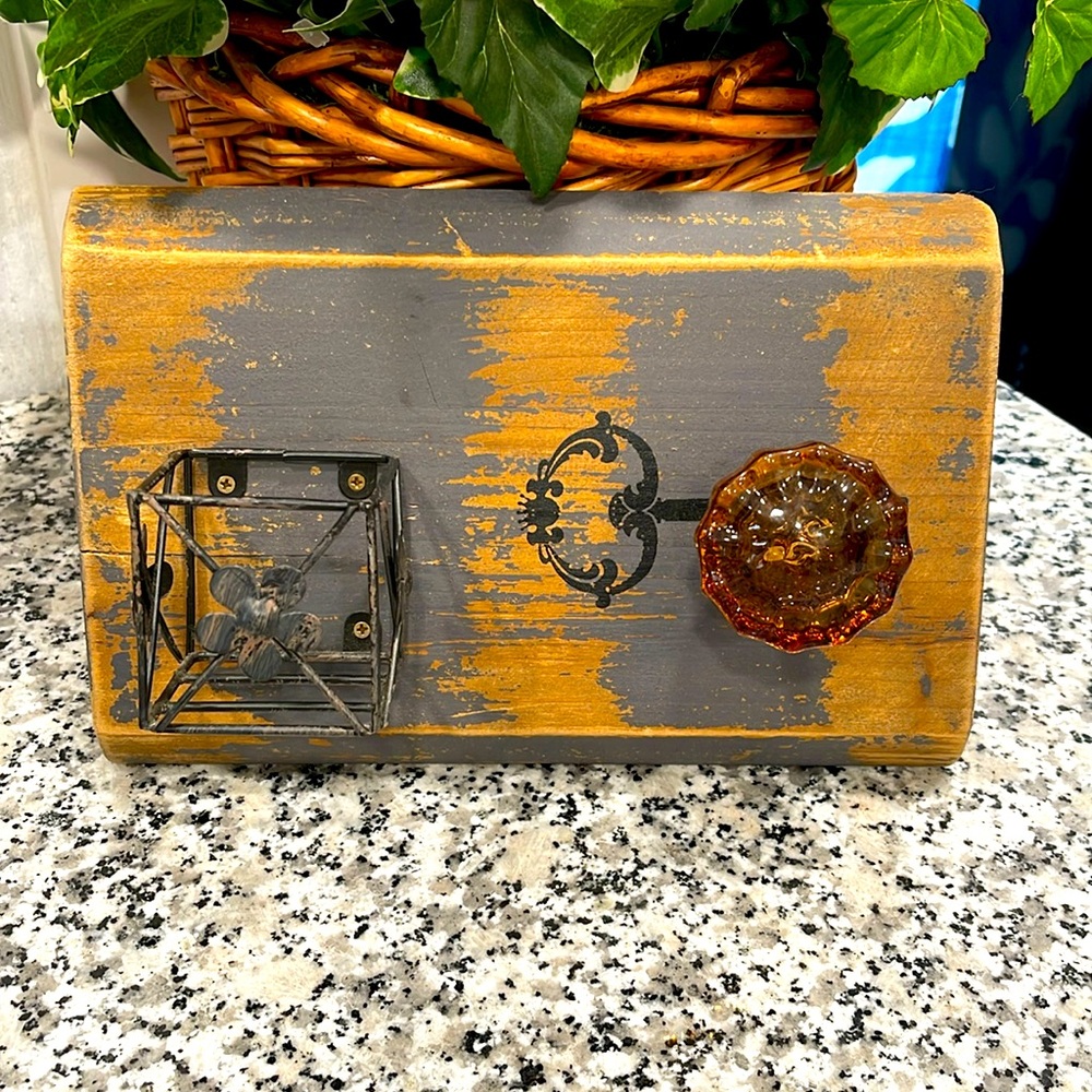 Shabby decor